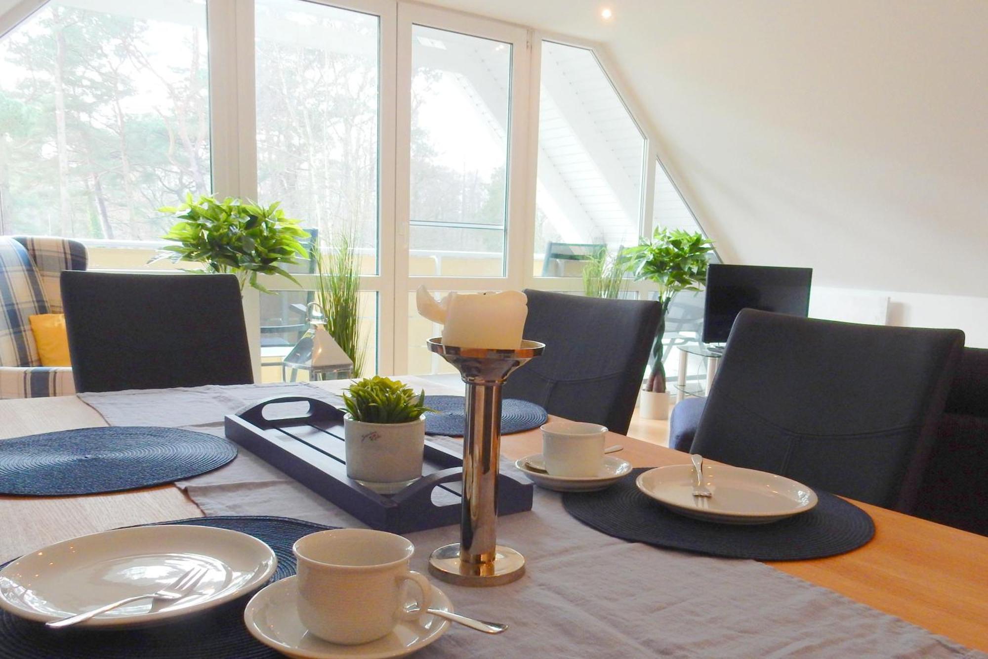 Ferienwohnung Hinter den Dünen D60 Prerow Exterior foto