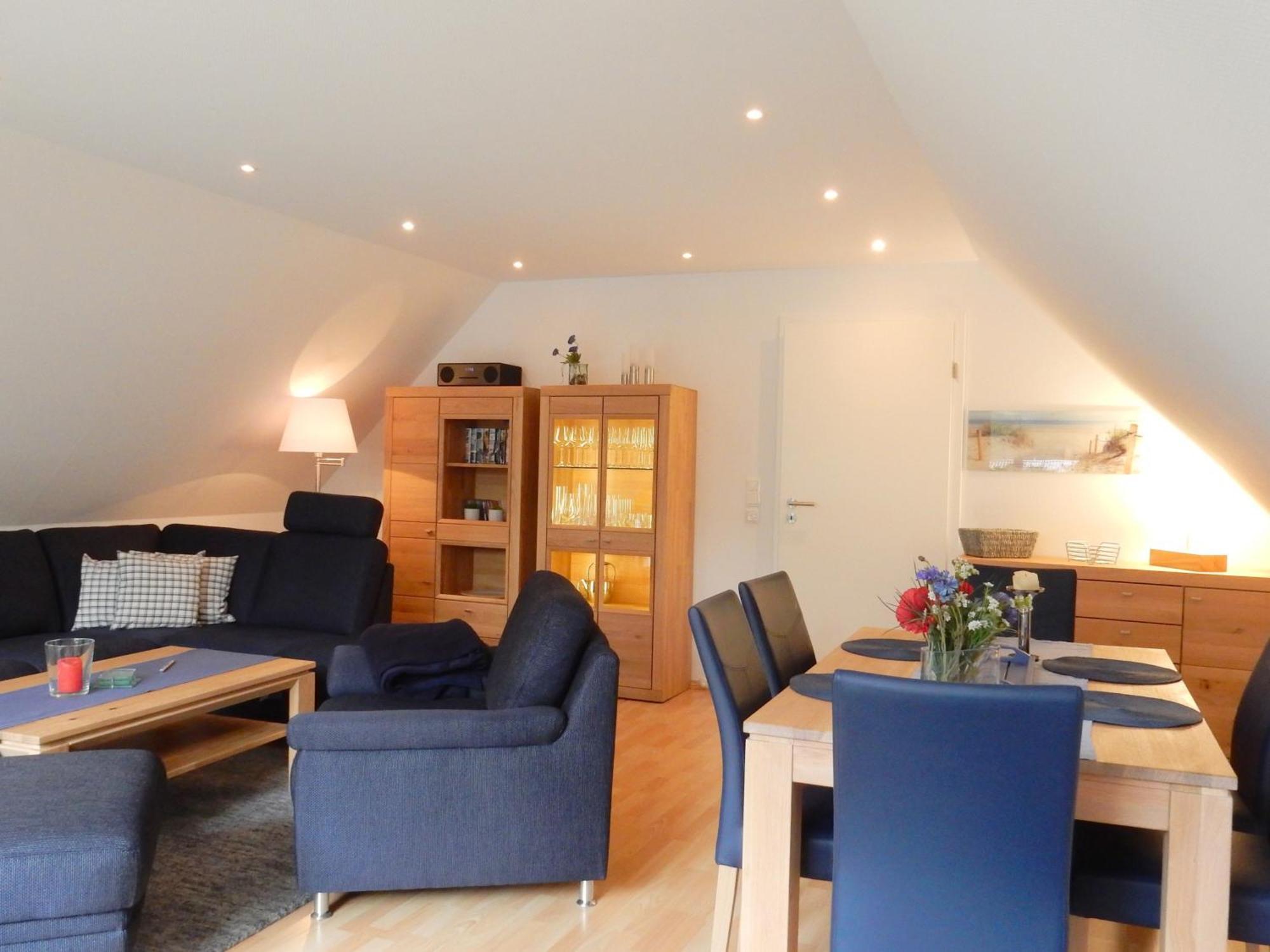 Ferienwohnung Hinter den Dünen D60 Prerow Exterior foto