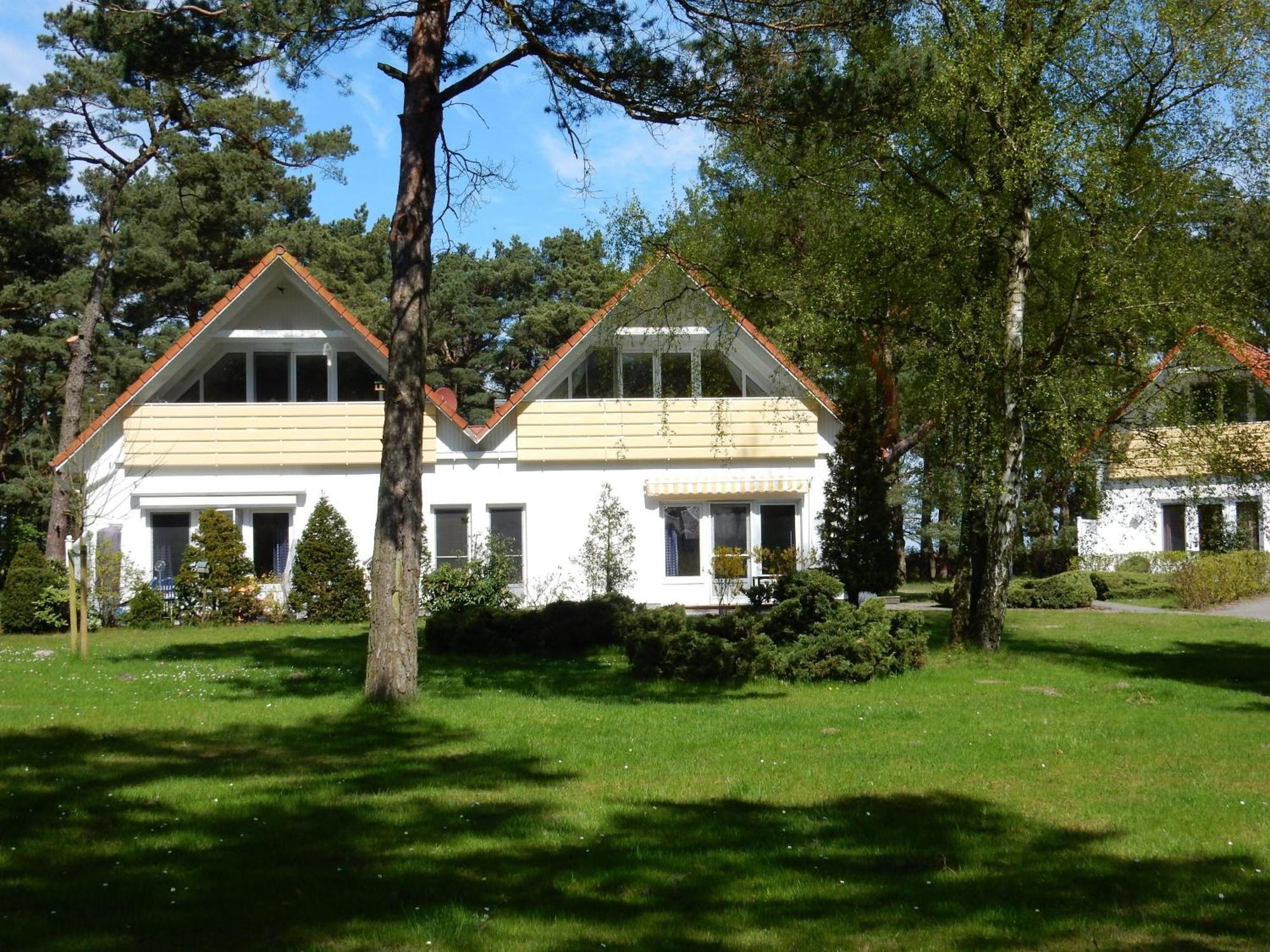 Ferienwohnung Hinter den Dünen D60 Prerow Exterior foto